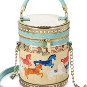 NWOT Loungefly King Arthur’s Carousel Bag